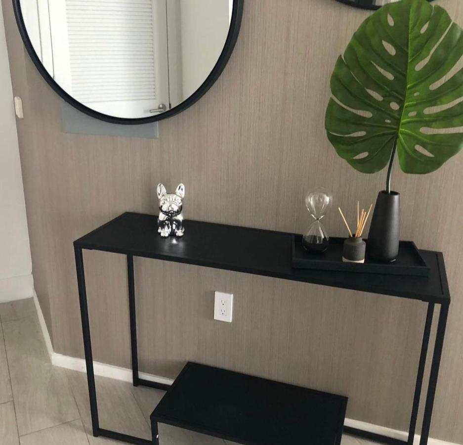 Espectacular Condo Esquina Beach House Hollywood Apartamento Luaran gambar