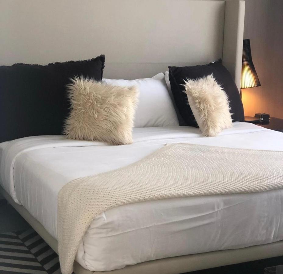 Espectacular Condo Esquina Beach House Hollywood Apartamento Luaran gambar