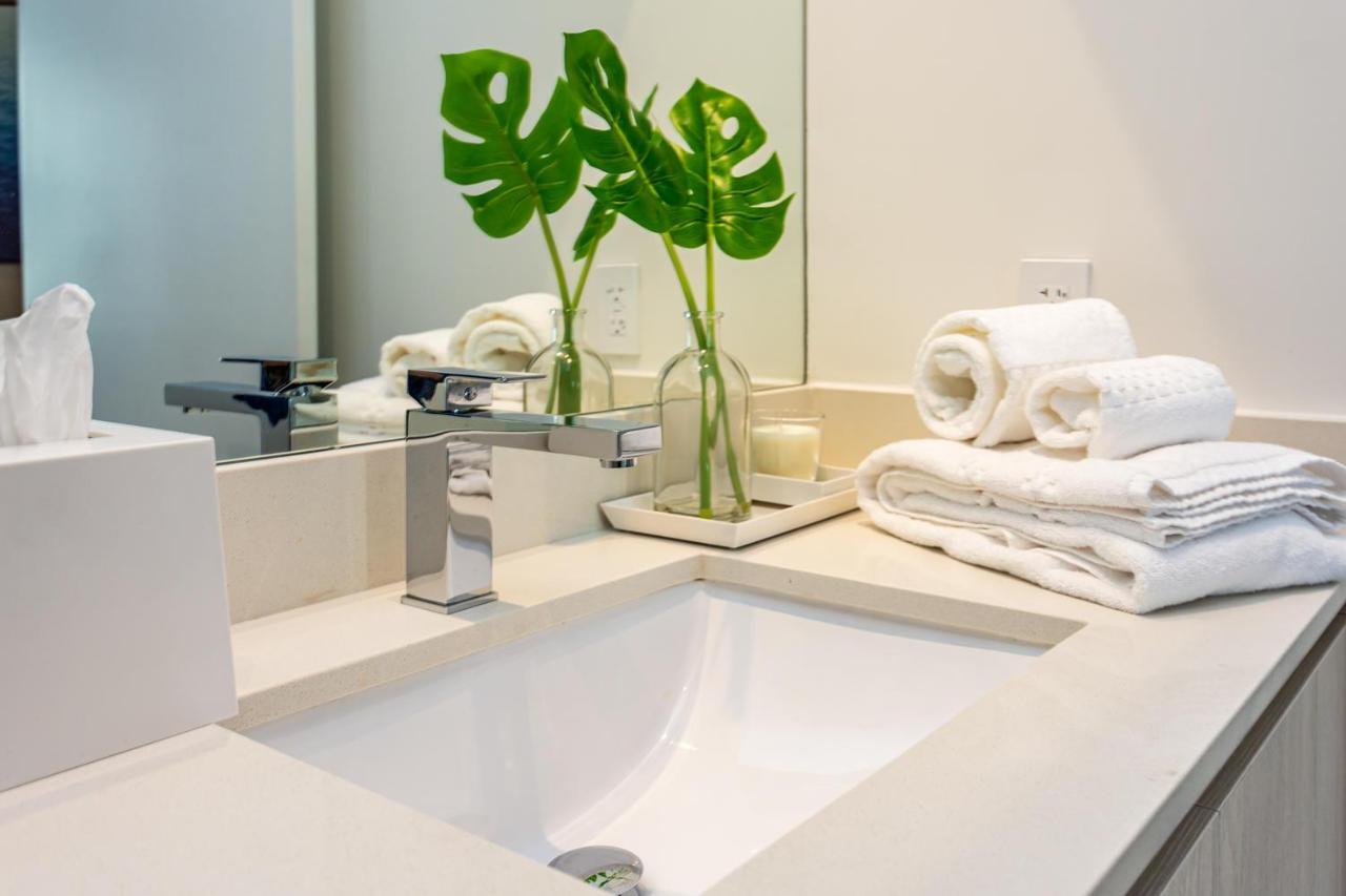 Espectacular Condo Esquina Beach House Hollywood Apartamento Luaran gambar