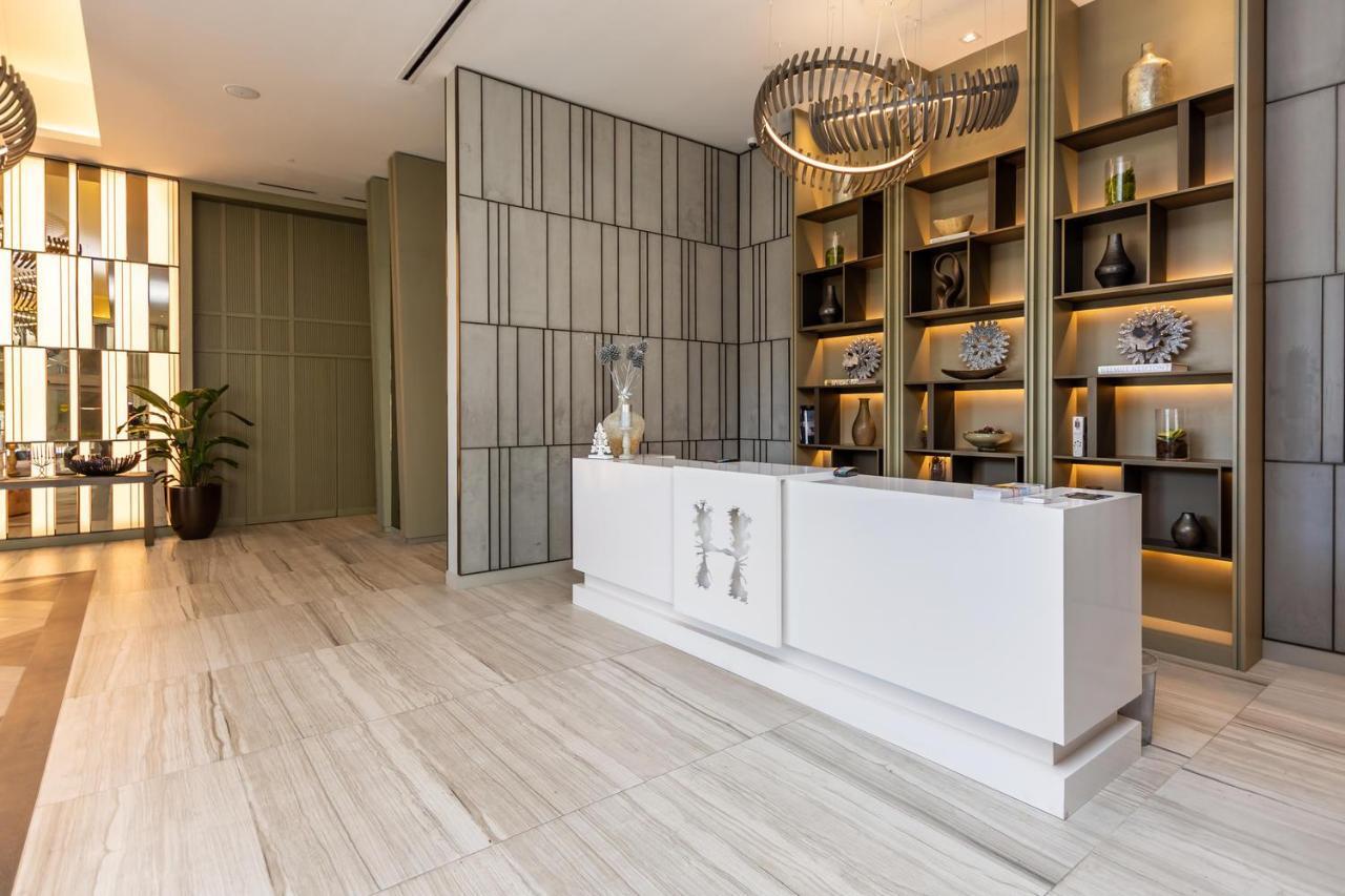 Espectacular Condo Esquina Beach House Hollywood Apartamento Luaran gambar