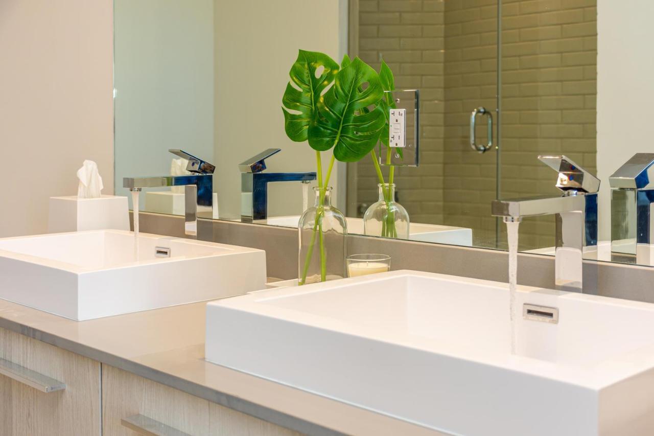 Espectacular Condo Esquina Beach House Hollywood Apartamento Luaran gambar
